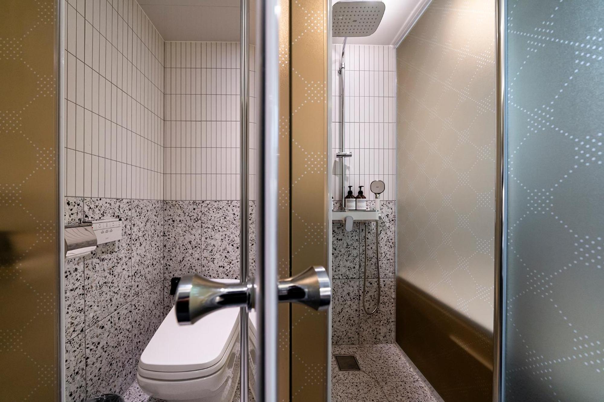 Urban Brown Hotel Chungju City Hall المظهر الخارجي الصورة