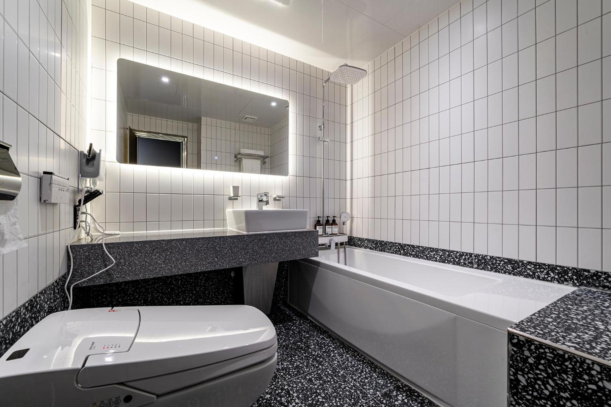 Urban Brown Hotel Chungju City Hall المظهر الخارجي الصورة