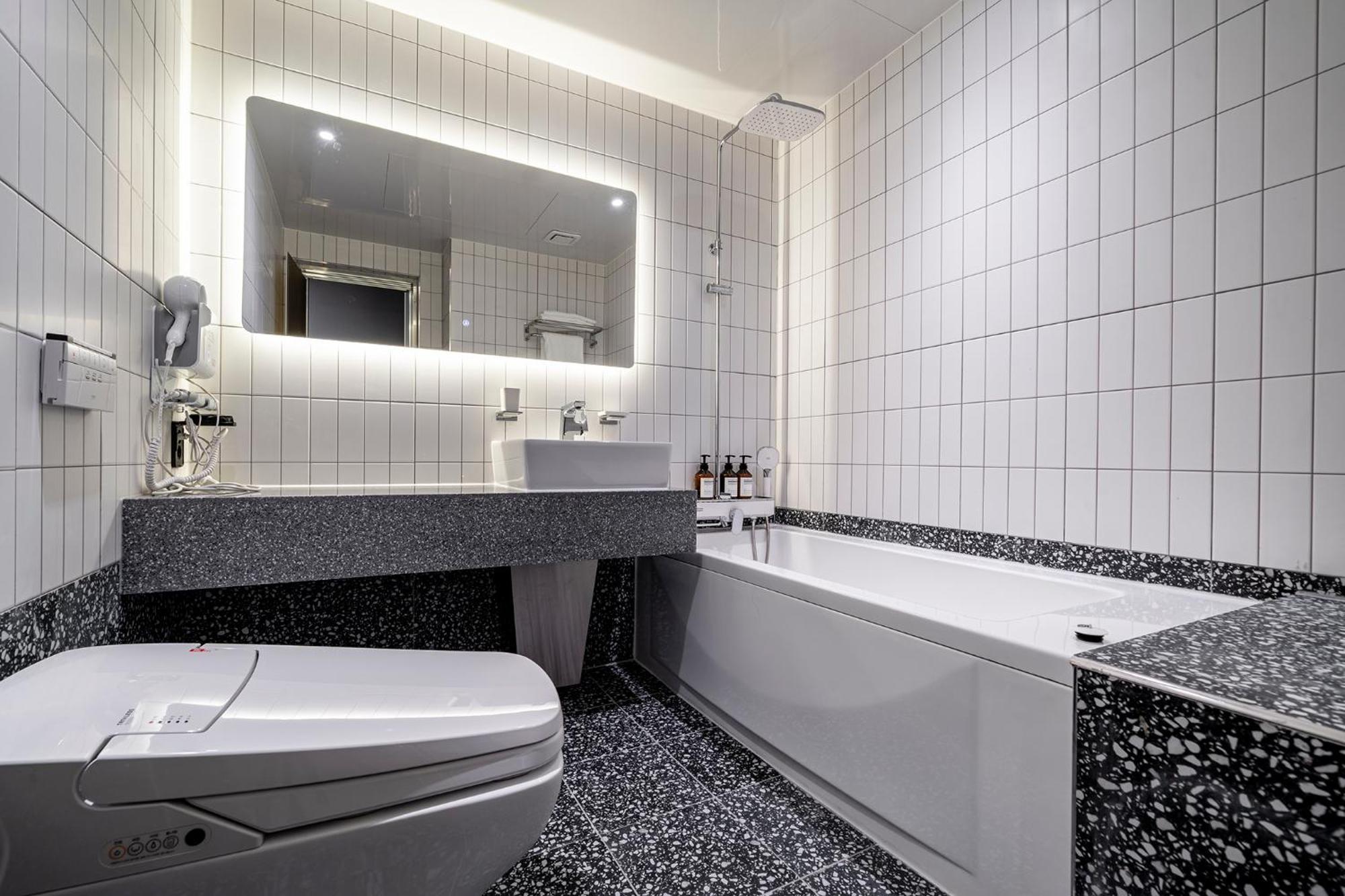 Urban Brown Hotel Chungju City Hall المظهر الخارجي الصورة
