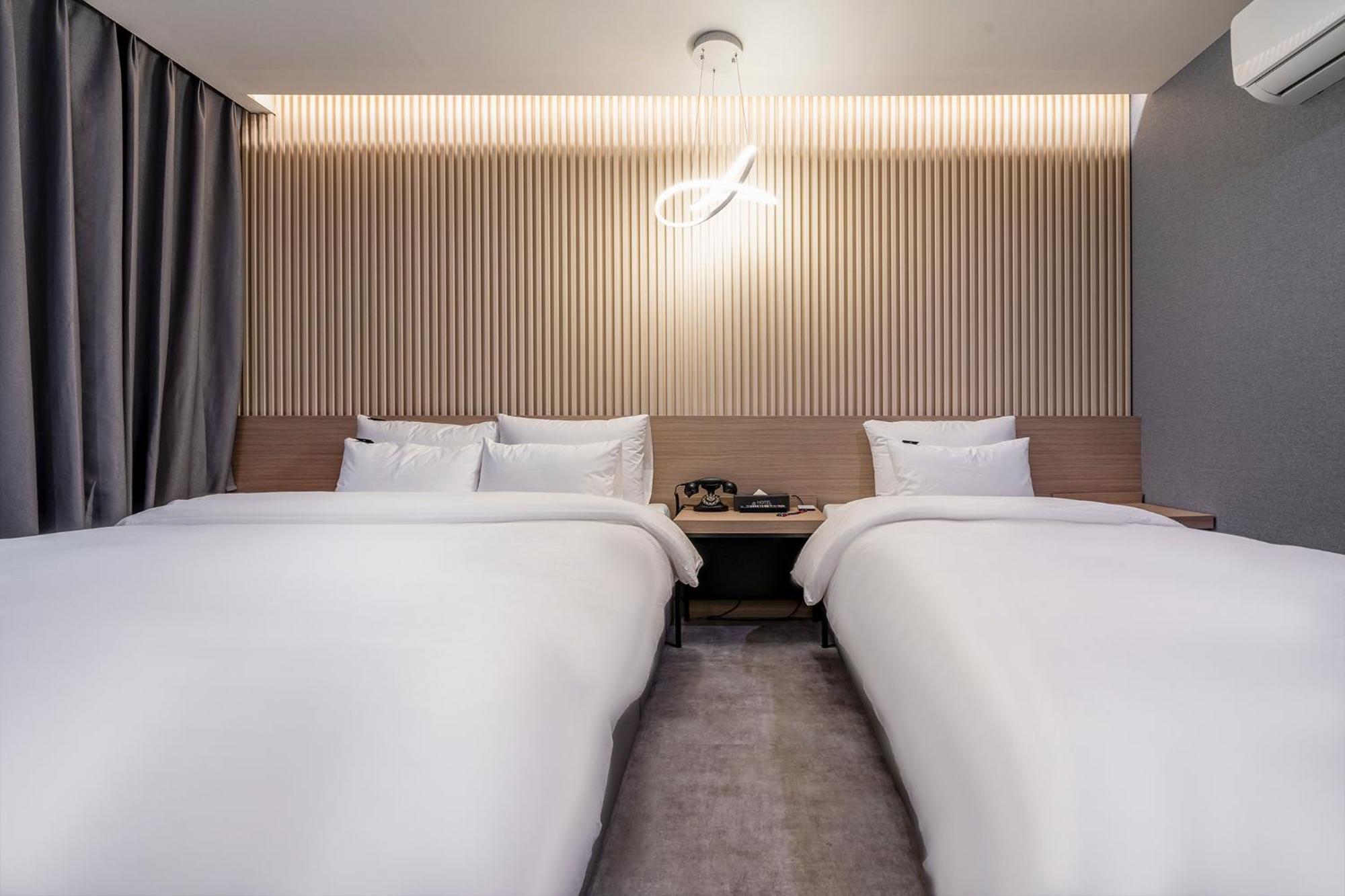 Urban Brown Hotel Chungju City Hall المظهر الخارجي الصورة