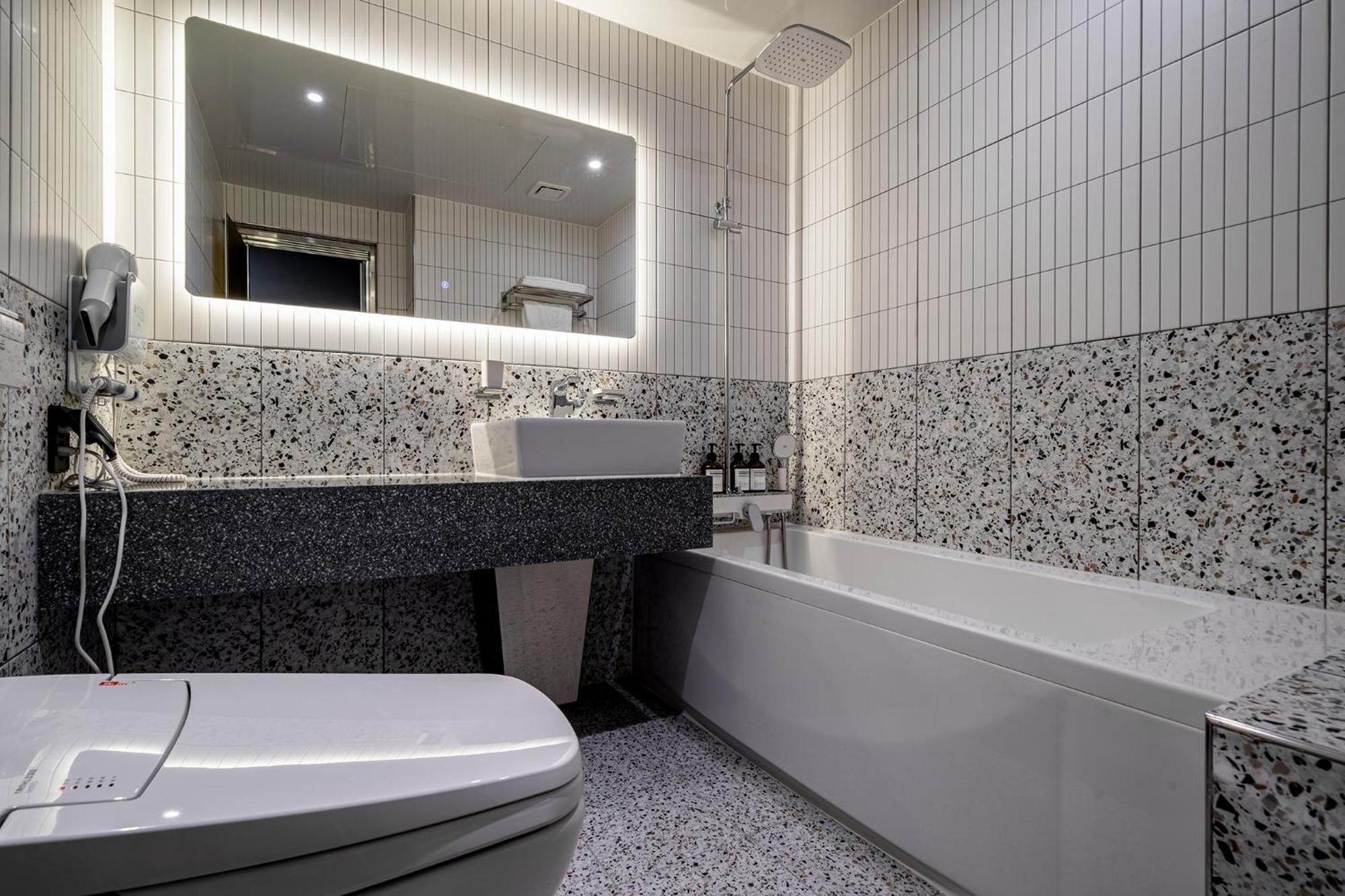 Urban Brown Hotel Chungju City Hall المظهر الخارجي الصورة