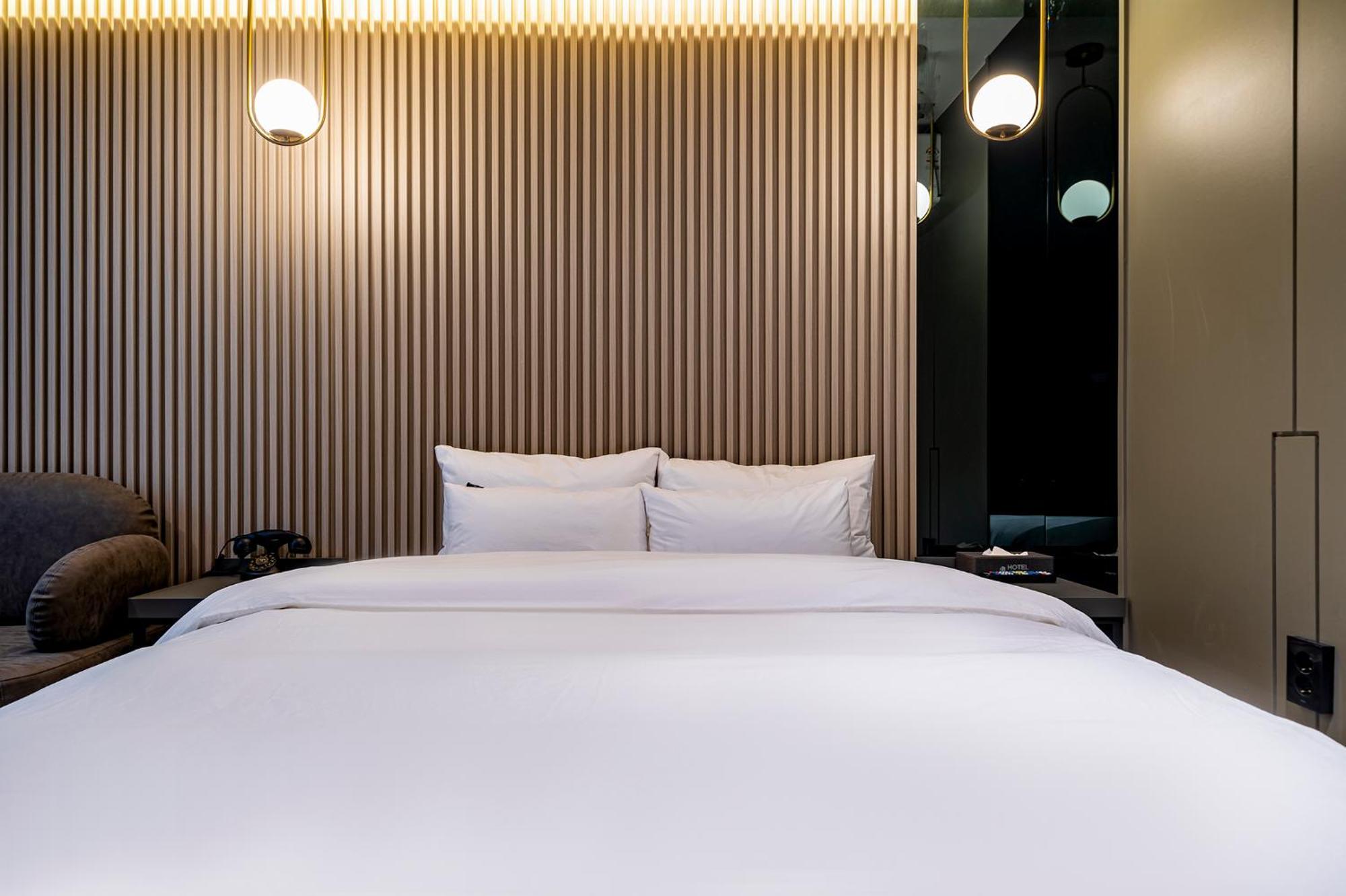 Urban Brown Hotel Chungju City Hall المظهر الخارجي الصورة