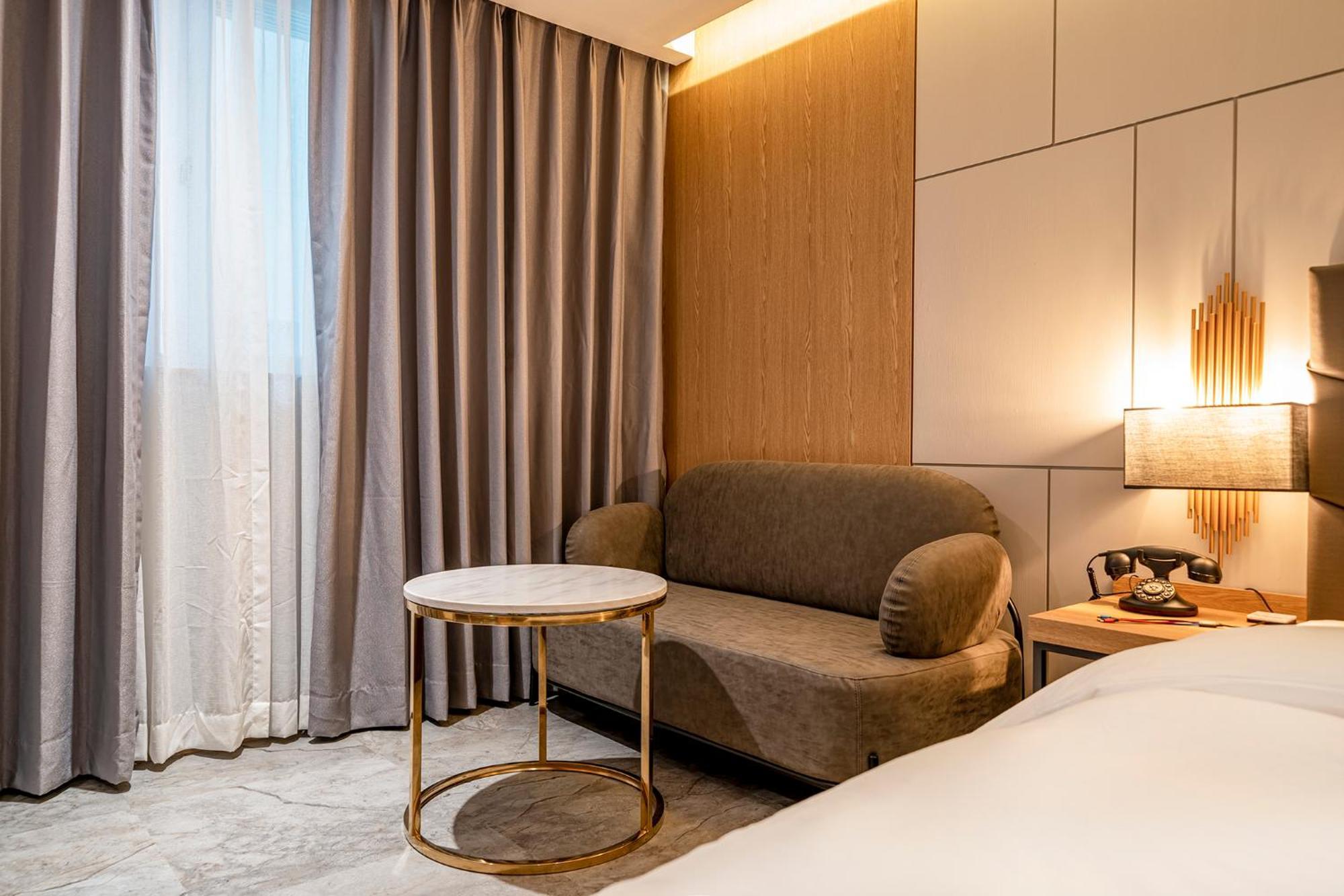 Urban Brown Hotel Chungju City Hall المظهر الخارجي الصورة