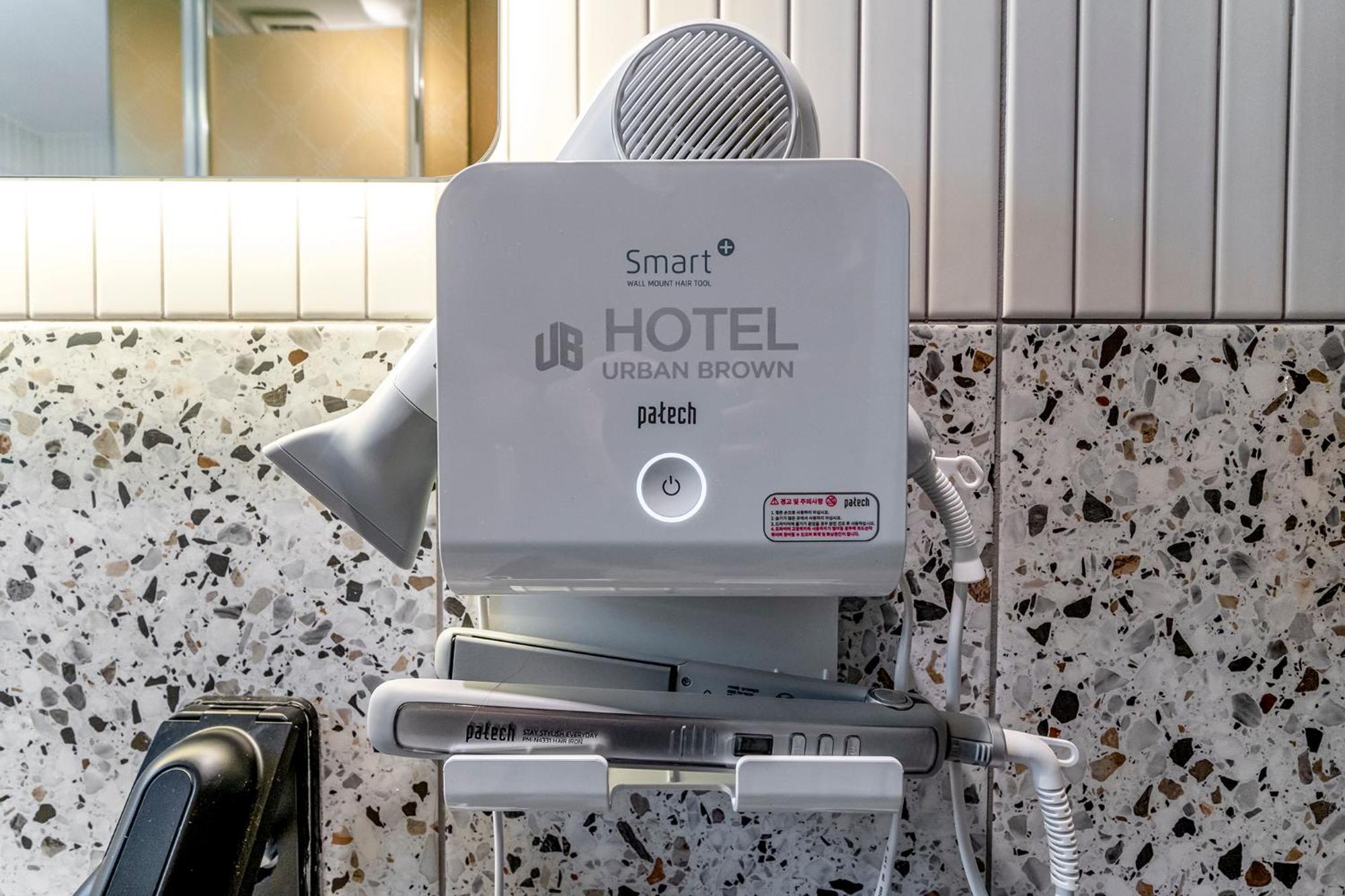 Urban Brown Hotel Chungju City Hall المظهر الخارجي الصورة