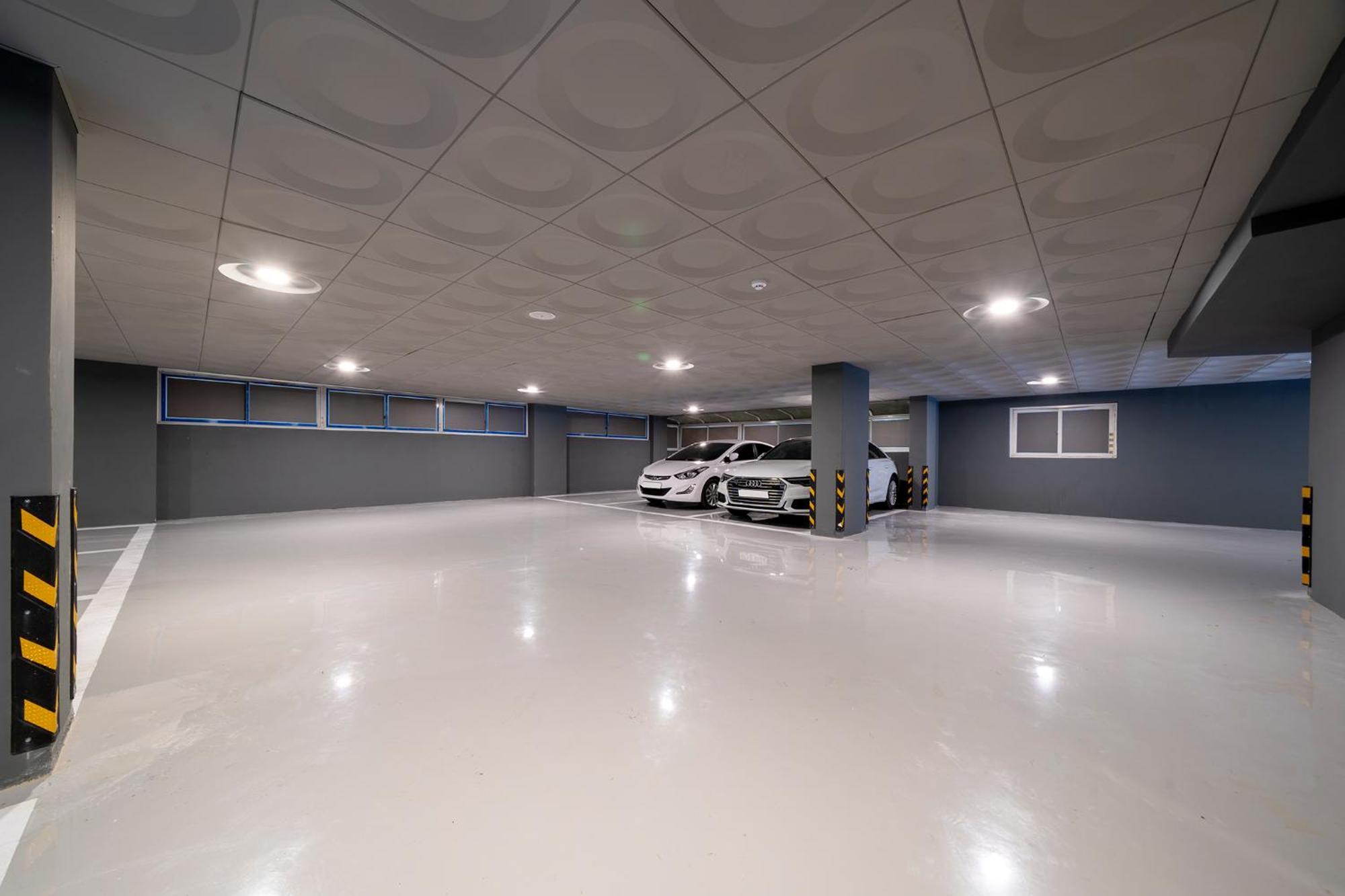Urban Brown Hotel Chungju City Hall المظهر الخارجي الصورة