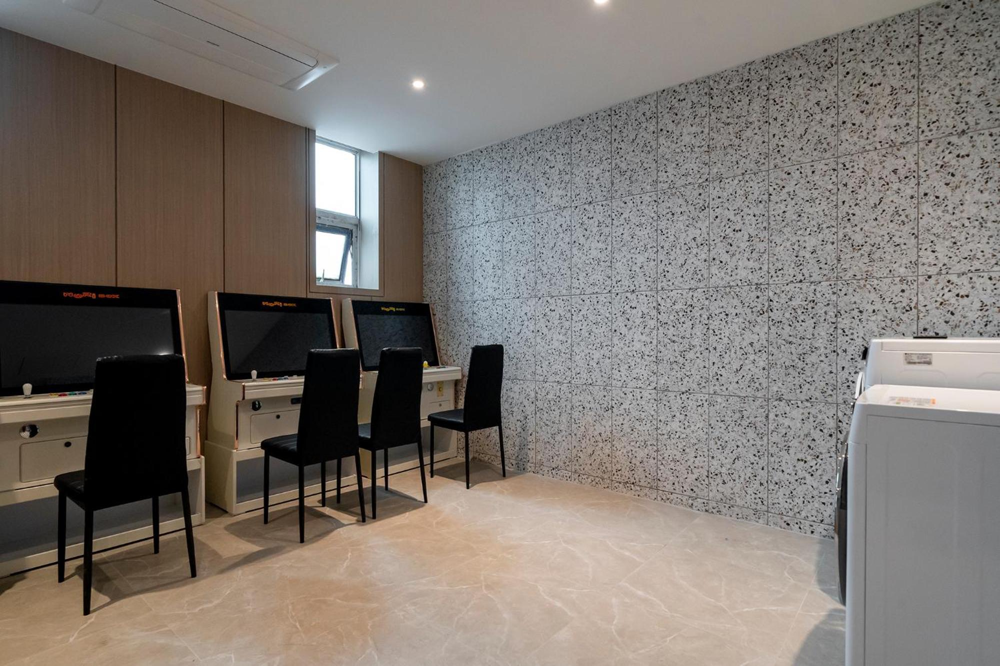 Urban Brown Hotel Chungju City Hall المظهر الخارجي الصورة